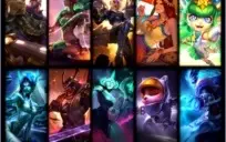 CONTA LOL DIAMANTE 5