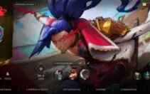 Vendo conta Smurf de Yasuo e Yone wild rift