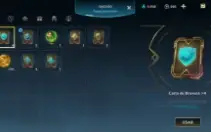 Vendo conta Smurf de Yasuo e Yone wild rift