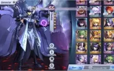 Conta Saint Seiya awakening - level 64 - Servidor A1-Pegasus