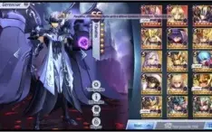 Conta Saint Seiya awakening - level 64 - Servidor A1-Pegasus