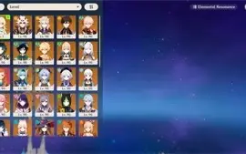 Server Private Genshin Impact