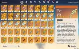 Server Private Genshin Impact