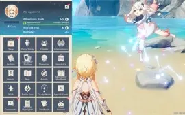 Server Private Genshin Impact