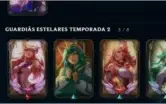 Skins com Bordas Raras, 108 campeões 152 skins