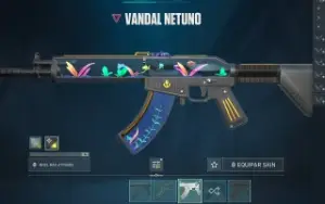 Conta Valorant - full acesso e muitas skins boas