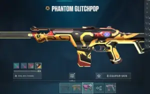 Conta Valorant - full acesso e muitas skins boas