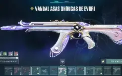 conta de valorant com +3k gastos