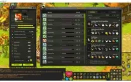 DOFUS ILYZAELLE - 5 CONTAS LVs 200 ! 11.740 sucesso