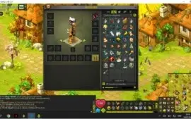 DOFUS ILYZAELLE - 5 CONTAS LVs 200 ! 11.740 sucesso