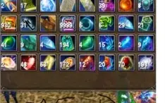 MS RB2 103 200K UP2 COM ARMA +9 e +3 acc na msm lvl up