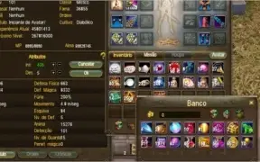 MS RB2 103 200K UP2 COM ARMA +9 e +3 acc na msm lvl up