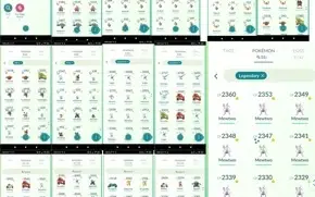 Pokemon go lvl 41