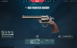 Conta Valorant com 15 skins de loja + 2 passes completos