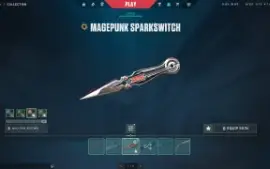 Conta Valorant com 15 skins de loja + 2 passes completos