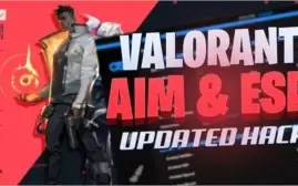 AIMBOT CONFIGURÁVEL - VALORANT - 7 DAYS
