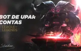 Bot De Upar Contas 2024 (Acesso Vitalicio)