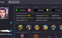 [Mais Vendido] Contas 8 Ball Pool Com Tacos Lendários
