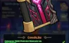 Conta De Mago Da Fúria/ Rage Mage Lv126+ +17K Gastos
