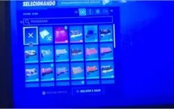 conta de fortnite antiga