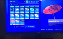 conta de fortnite antiga