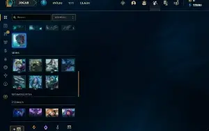 Conta LoL Rank Elo MESTRE Season Temporada 13