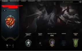 CONTA LOL SERVIDOR NA - 66 CHAMPS - 37 SKINS - SILVER 2