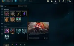 Conta Platina 1 BARATA