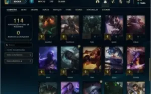 Conta Platina 1 BARATA