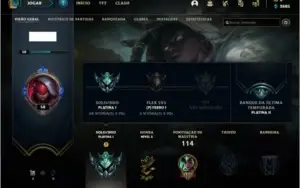 Conta Platina 1 BARATA