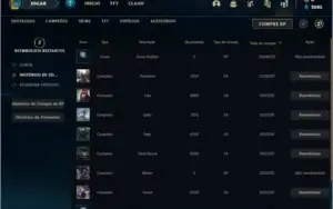 Conta Platina 1 BARATA
