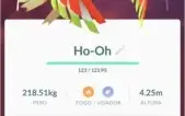 Conta Pokémon Go Lv 30 Time Amarelo - Cães Lendários + Ho-Oh