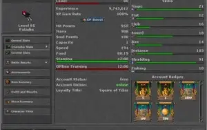 RP 260 / MS 193 / EK 111 NON-PVP / RP 85 RETRO-PVP