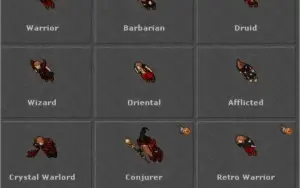 RP 260 / MS 193 / EK 111 NON-PVP / RP 85 RETRO-PVP