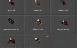 RP 260 / MS 193 / EK 111 NON-PVP / RP 85 RETRO-PVP