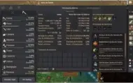 Conta black desert sorcc/mago permuta ls e grind
