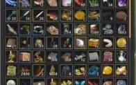 Conta black desert sorcc/mago permuta ls e grind