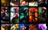 Conta De Lol - Ouro 2