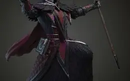 3D Printer Stl Files - Medivh - Warcraft Wow