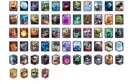 CONTA CLASH ROYALE LVL 14 TODOS CAMPEÕES LVL MÁXIMO!!!