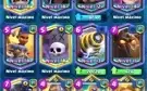 CONTA CLASH ROYALE LVL 14 TODOS CAMPEÕES LVL MÁXIMO!!!