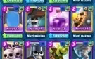 CONTA CLASH ROYALE LVL 14 TODOS CAMPEÕES LVL MÁXIMO!!!