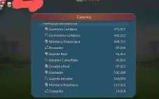 Conta Lords Móbile