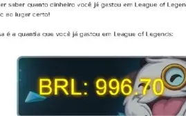 Conta lol 81 skins 113 champs plat 4