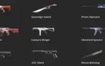 Conta Valorant Ranked 4 Knives | 37 Skins |  Level 26