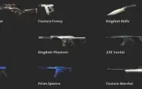 Conta Valorant Ranked 4 Knives | 37 Skins |  Level 26