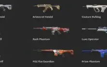 Conta Valorant Ranked 4 Knives | 37 Skins |  Level 26