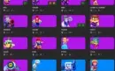 Conta Brawls Star Com Varias Skins E Personagens Lendarios