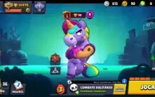 Conta Brawls Star Com Varias Skins E Personagens Lendarios