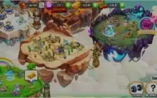 Dragon city conta antiga